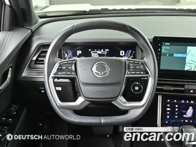 KG_Mobility_Ssangyong Torres Torres Бензин 1.5 2WD — Фото автомобиля 13