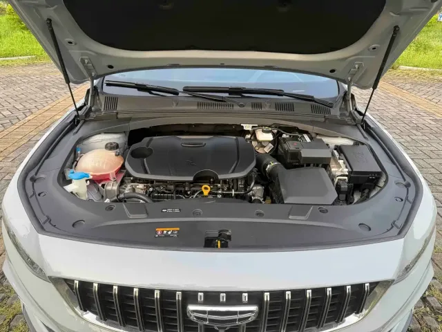 Geely Xingrui — Фото автомобиля 16