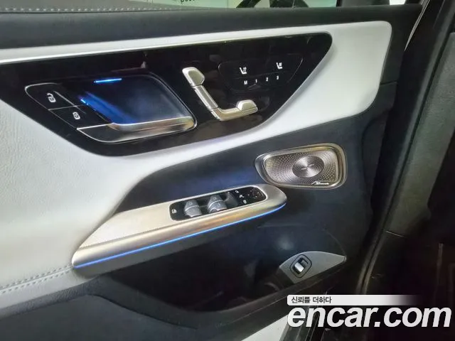 Mercedes-Benz GLC-Class X254 — Фото автомобиля 17