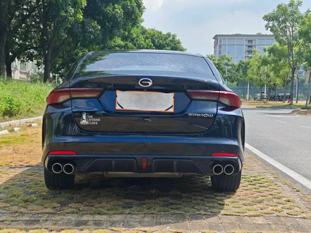 GAC Trumpchi Emkoo — Фото автомобиля 9