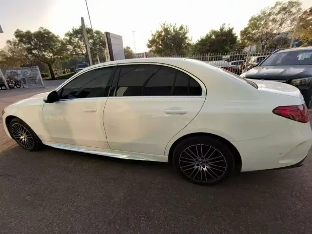 Mercedes-Benz C-Class — Фото автомобиля 6