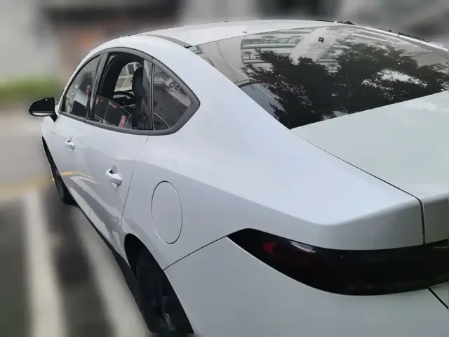 BYD Qin PLUS — Фото автомобиля 4