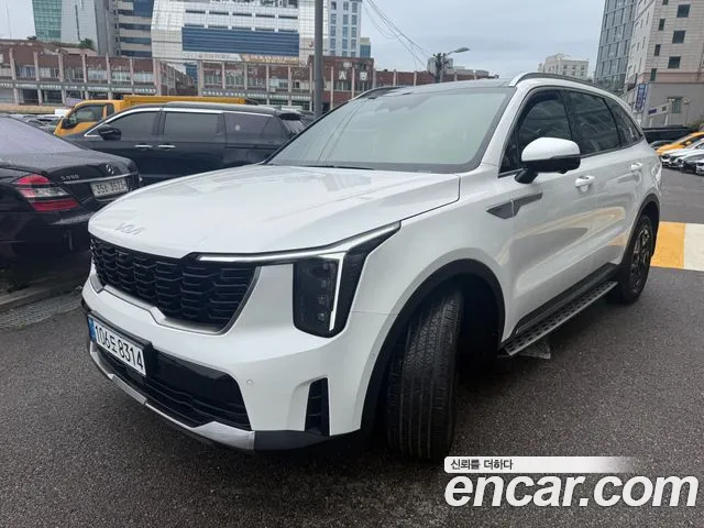 Фотография автомобиля — Kia Sorento Generation 4