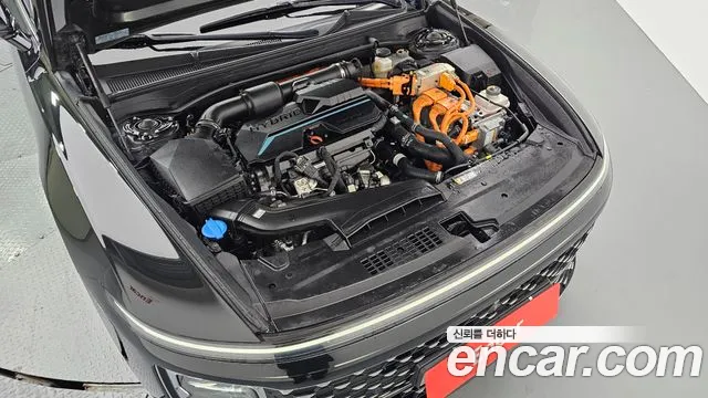 Hyundai Grandeur GN7 — Фото автомобиля 6