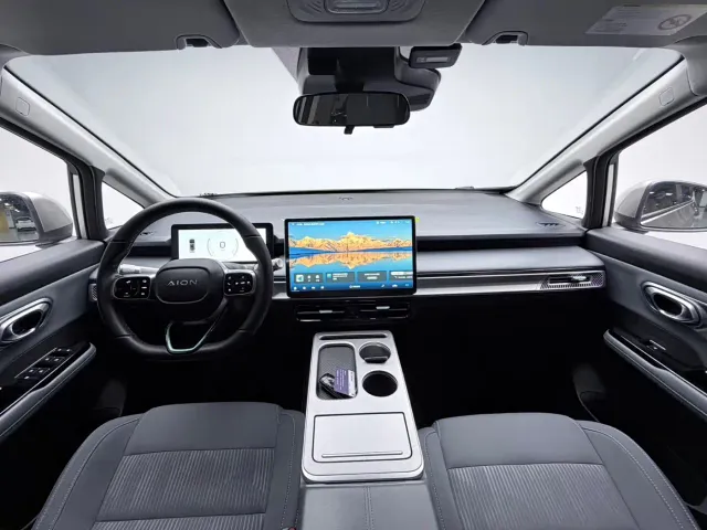 GAC Aion Y — Фото автомобиля 6