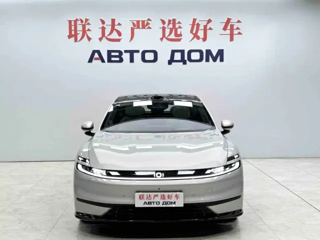 Changan Qiyuan A06 — Фото автомобиля 2