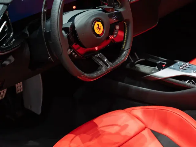Ferrari 12Cilindri — Фото автомобиля 10