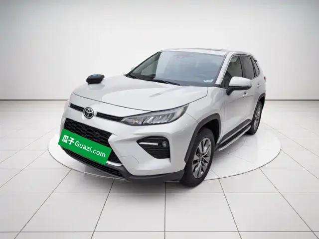 Фотография автомобиля — Toyota Wildlander