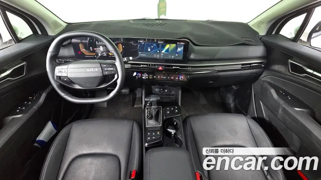 Kia Sportage Новый Sportage 5 поколение Бензин 1.6 турбо 2WD — Фото автомобиля 7