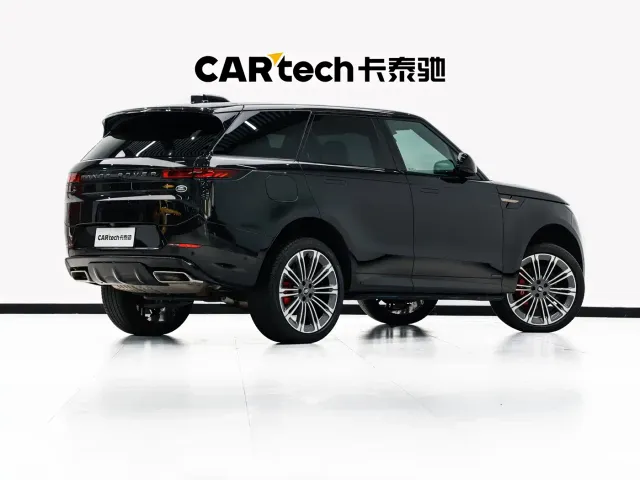Land Rover Range Rover Sport — Фото автомобиля 4