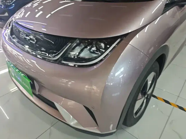 BYD Dolphin — Фото автомобиля 23
