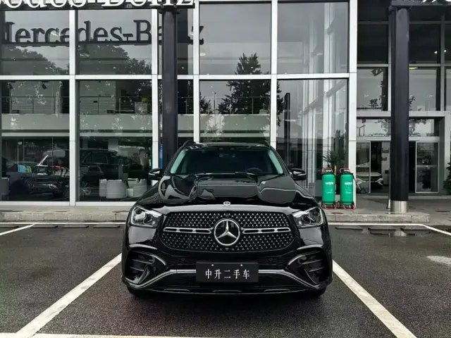 Mercedes-Benz Mercedes-Benz GLE 2024 GLE 450 4MATIC Fashion — Фото автомобиля 2