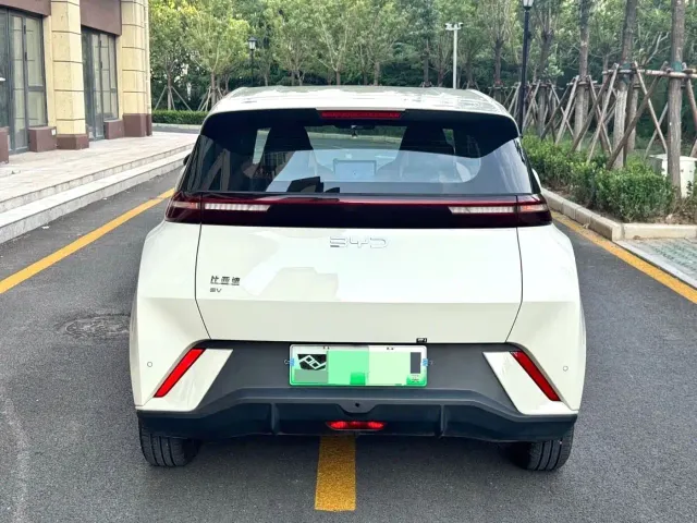BYD Seagull — Фото автомобиля 7