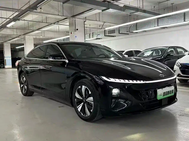 Changan Qiyuan A07 — Фото автомобиля 3