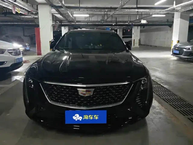 Cadillac CT5 — Фото автомобиля 2