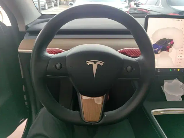 Tesla Model Y — Фото автомобиля 10
