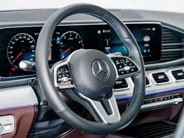Mercedes-Benz GLE-Class — Фото автомобиля 9