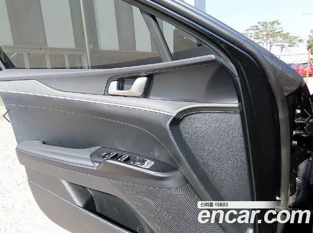 Kia K5 Prestige — Фото автомобиля 11