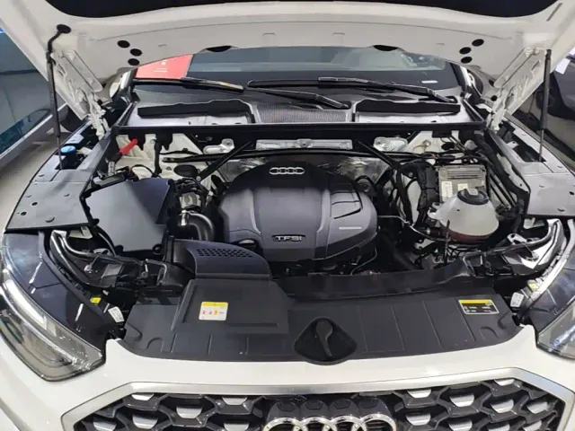 Audi Q5L Sportback — Фото автомобиля 19