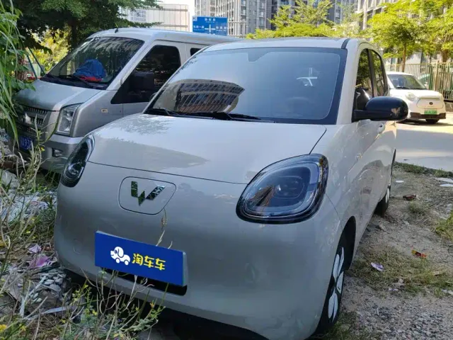 Wuling Hongguang Mini EV — Фото автомобиля 2