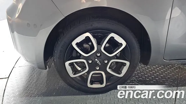 Kia RAY Новый Ray Signature — Фото автомобиля 5