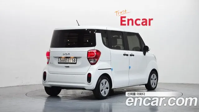 Kia RAY Новый Ray Фургон — Фото автомобиля 2