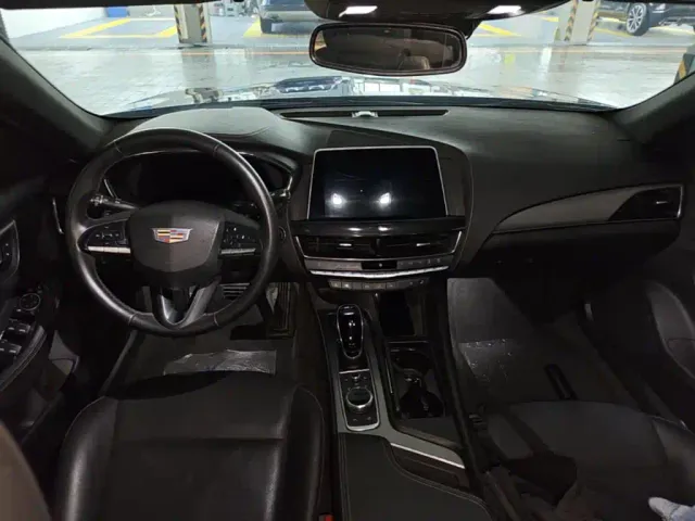 Cadillac CT5 — Фото автомобиля 13