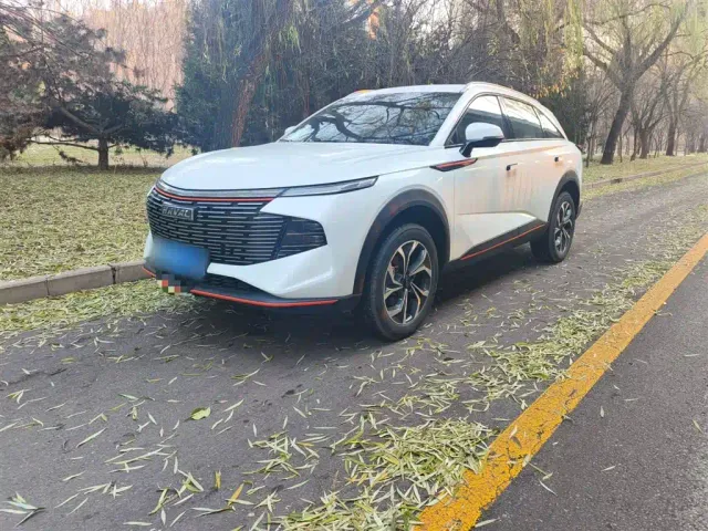 Фотография автомобиля — Haval Shenshou