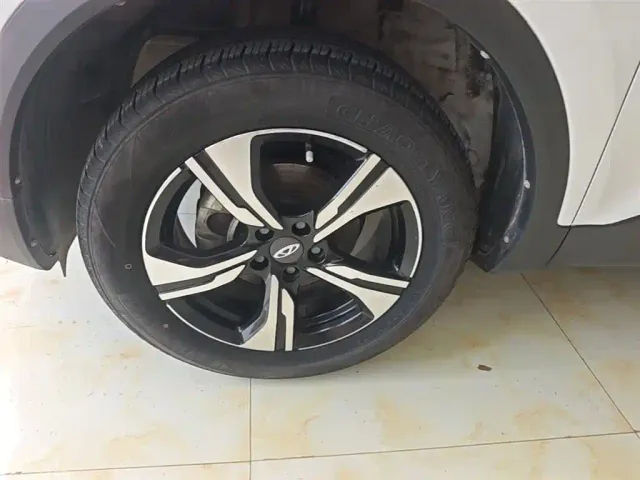 Chery Tiggo 5x — Фото автомобиля 22