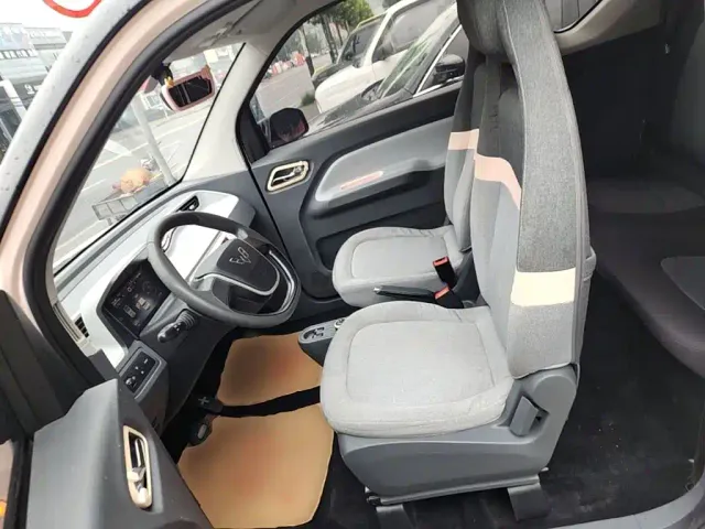 Wuling Hongguang Mini EV — Фото автомобиля 14
