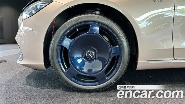 Mercedes-Benz S-Class S-класс W223 — Фото автомобиля 5
