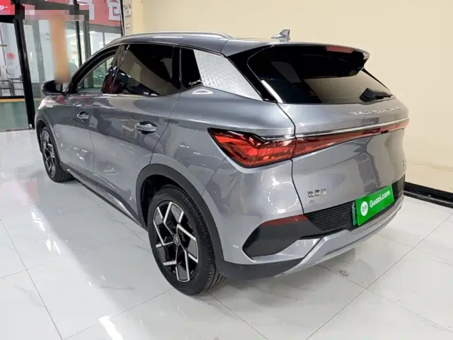 BYD Yuan PLUS — Фото автомобиля 4