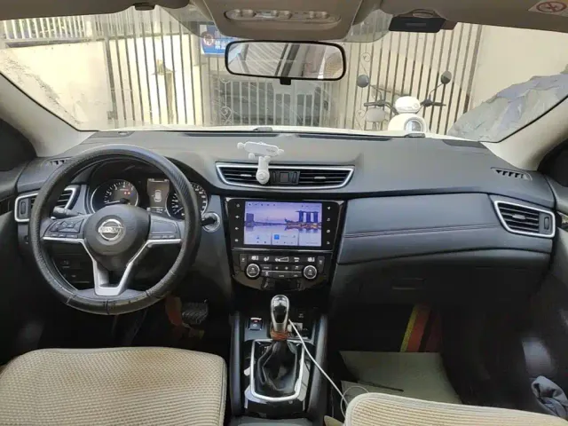 Nissan Qashqai — Фото автомобиля 9
