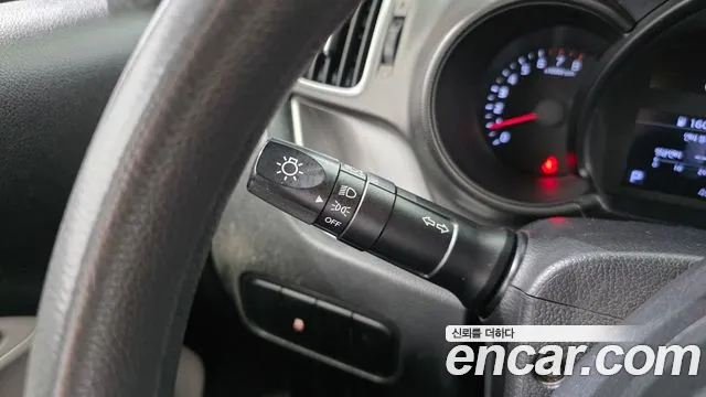 Kia RAY Новый Ray Фургон — Фото автомобиля 15