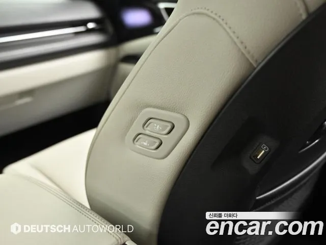 Kia Canival Carnival 4 поколение Бензин 9 мест Signature — Фото автомобиля 18