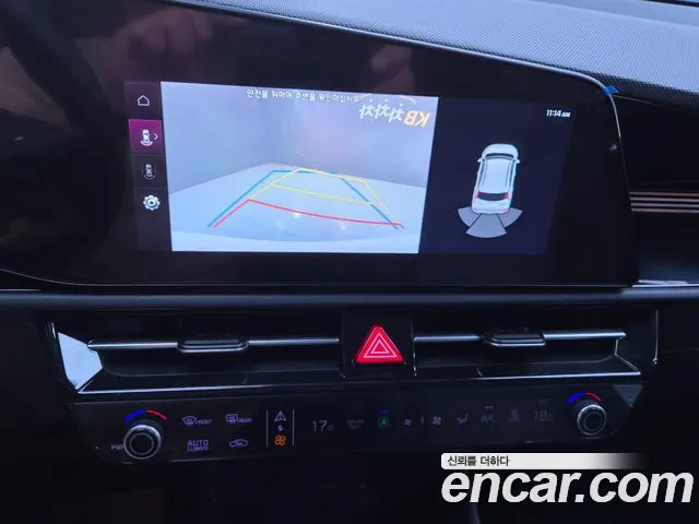 Kia Niro All Niro EV Air — Фото автомобиля 17