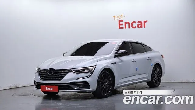 Фотография автомобиля — Renault Korea SM6 SM6 (New)