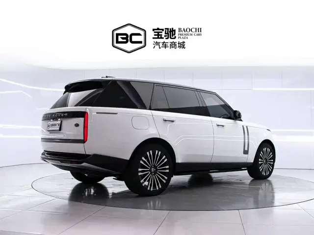 Land Rover Range Rover — Фото автомобиля 3