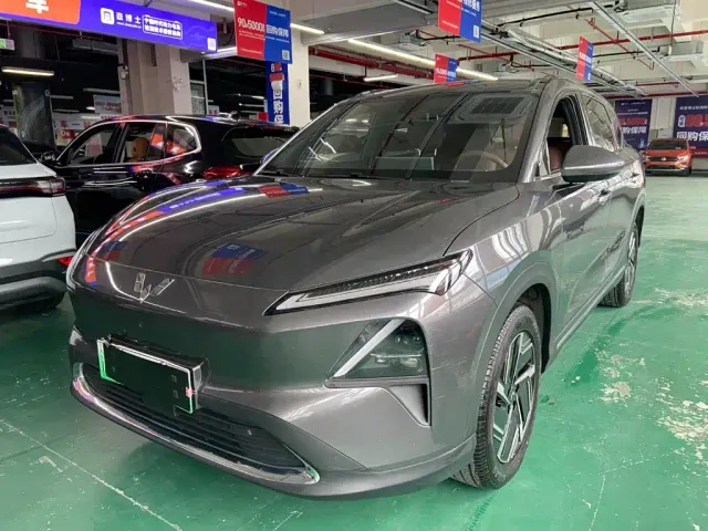 Фотография автомобиля — Wuling Starlight S
