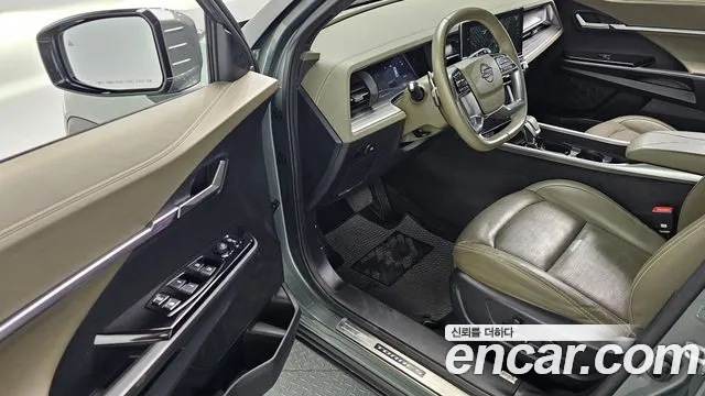 KG_Mobility_Ssangyong Torres Torres Бензин 1.5 2WD — Фото автомобиля 10