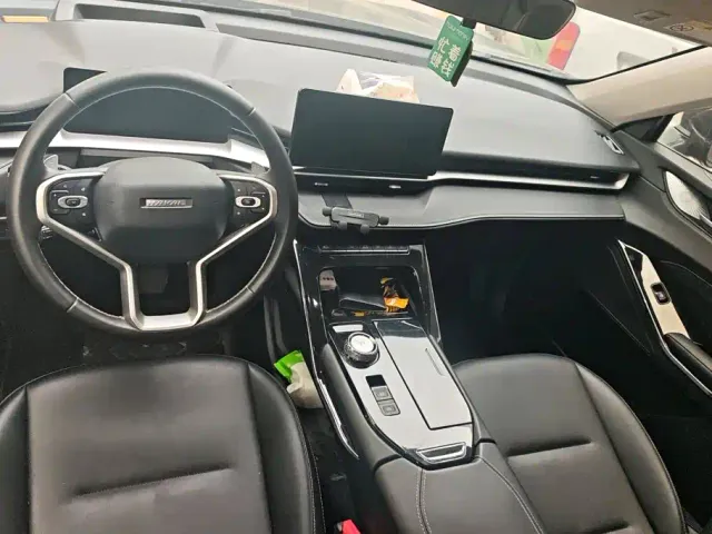 Haval H6 — Фото автомобиля 12