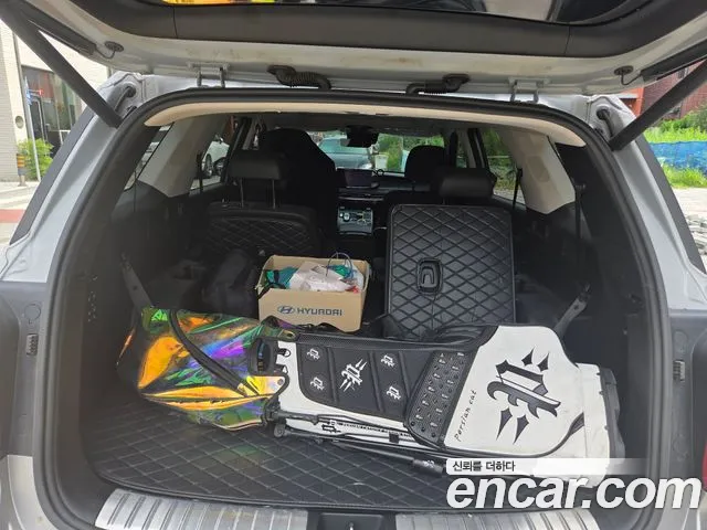 Hyundai Palisade The New Palisade Дизель 2.2 4WD — Фото автомобиля 10