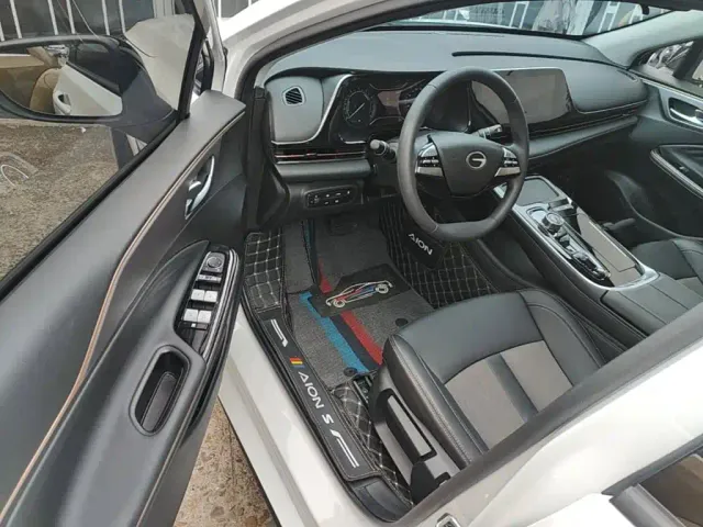 GAC Aion S Plus — Фото автомобиля 11