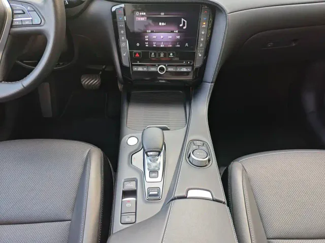 Infiniti QX50 — Фото автомобиля 17