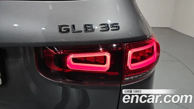Mercedes-Benz GLB-Class — Фото автомобиля 21