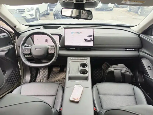 Haval Xiaolong MAX — Фото автомобиля 9