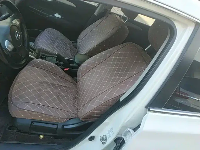 Nissan Sylphy — Фото автомобиля 14