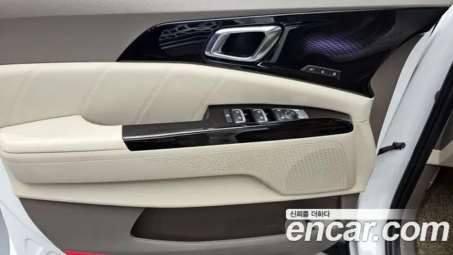 Kia Canival Carnival 4 поколение Бензин 9 мест Hi-Limousine — Фото автомобиля 23