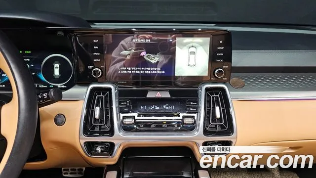 Kia Sorento Sorento 4-е поколение Дизель 2.2 4WD — Фото автомобиля 15
