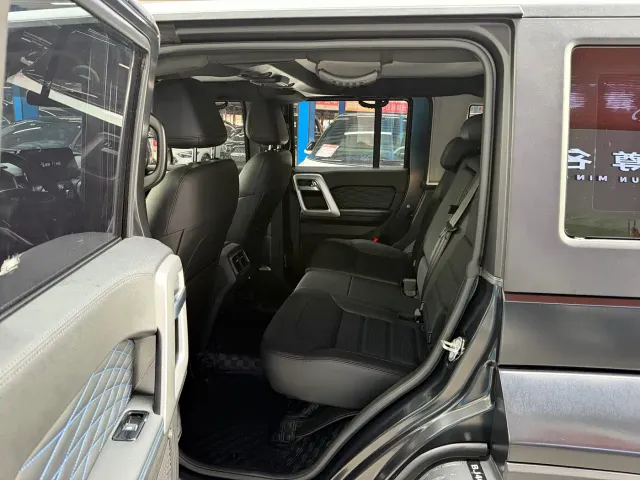 BAIC BJ40 — Фото автомобиля 8